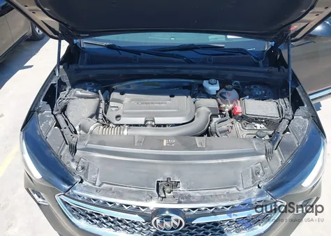 2023 Buick Envision Avenir Fwd from USA, damaged, VIN LRBFZRR43PD063864